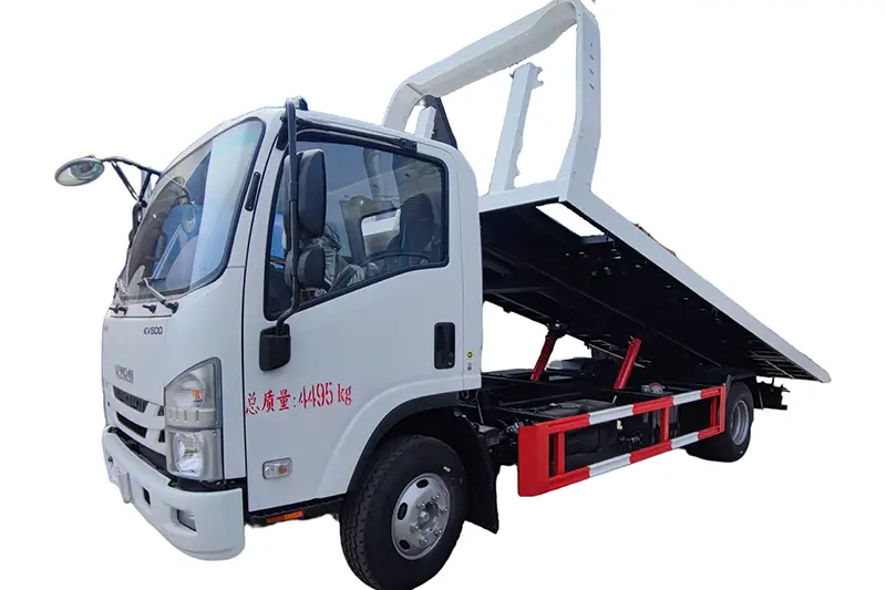 شاحنة إنقاذ الحوادث