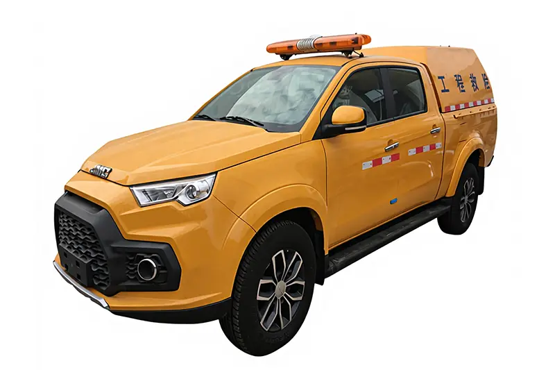 مركبة قيادة الطوارئ