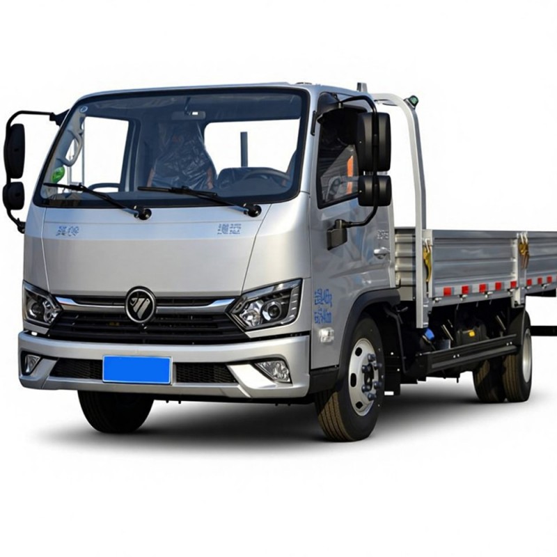 شاحنات بضائع ديزل شعبية عالية الجودة FOTON 4*2