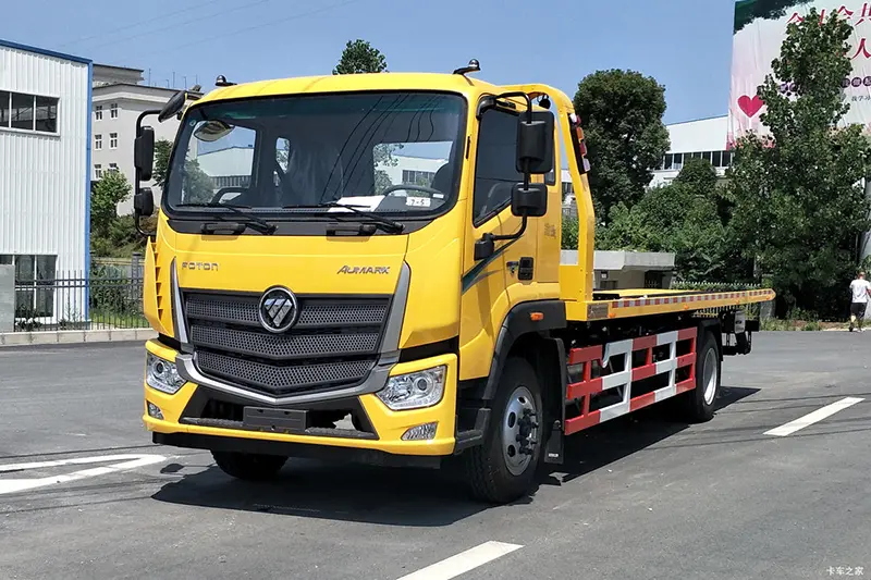 Road Rescue Vehicle