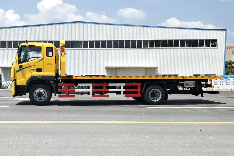 Road Rescue Vehicle