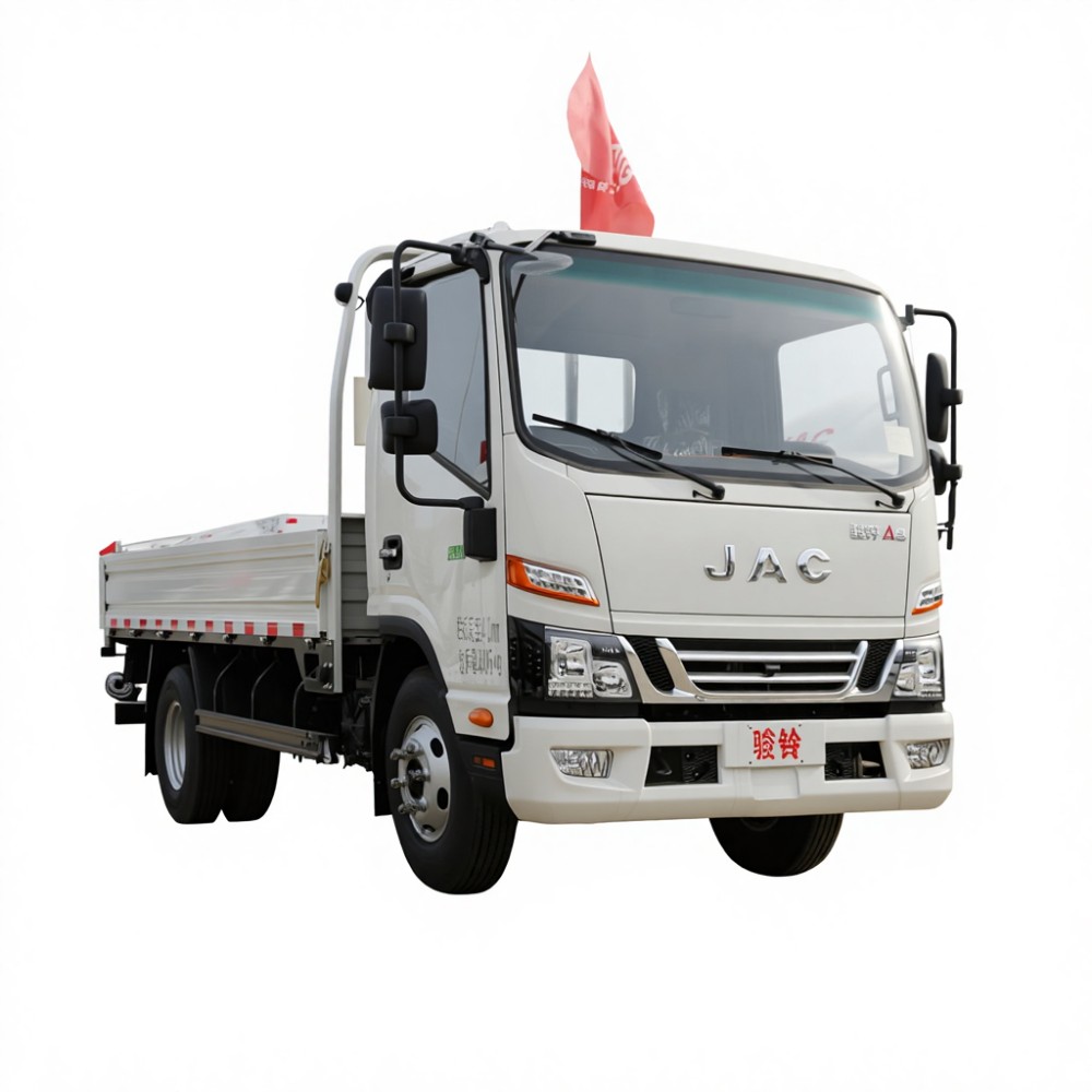 شاحنة بضائع خفيفة JAC 4*2 شاحنة بضائع ديزل