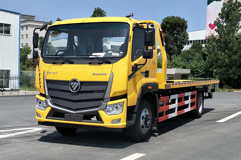 مركبة الإنقاذ على الطرق